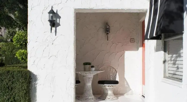 Двухместный люкс Avalon Hotel & Bungalows Palm Springs, a Member of Design Hotels