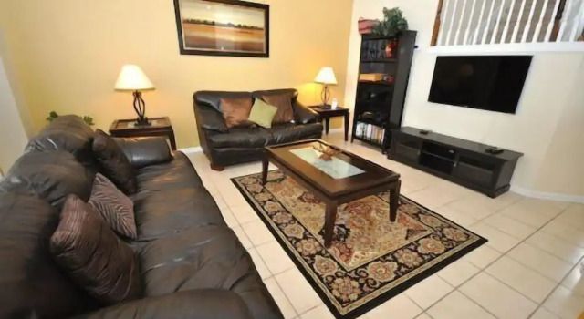 Ov2417 - Windsor Palms Resort - 6 Bed 3.5 Baths Villa, Book Ferieresort Hoteller i Four Corners med pool, Swimmingpool
