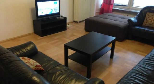 Апартаменты с балконом Schönes Apartment in Essen