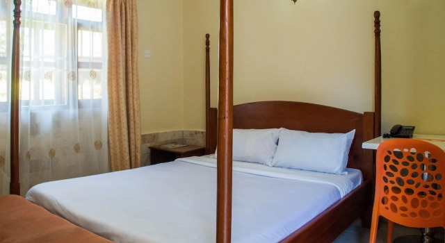 Exécutive chambre Kabalega Resort