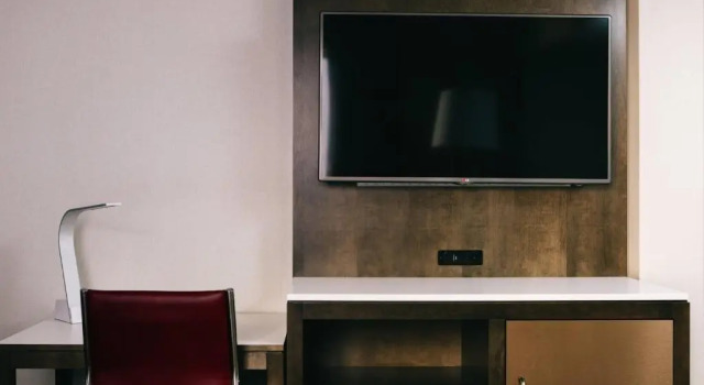 Номер Standard Marriott St. Louis Grand