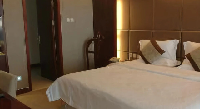 Yuanping Yellow River Kyoto Hotel, Book Hotel Xinzhou Shanxi