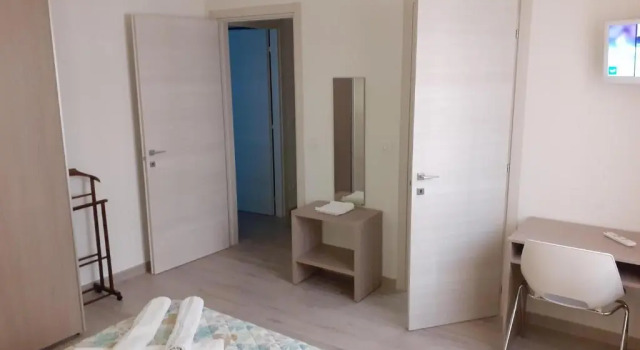 Коттедж Bilocale indipendente a pochi passi dal mare di Rimini