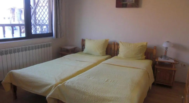 Двухместный номер Standard с балконом Guest House Antoaneta