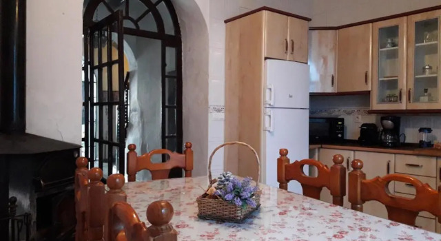 Коттедж Casa de La Abuela Pepi