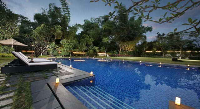 Cottage Deluxe 3 camere Elite Spring Villas