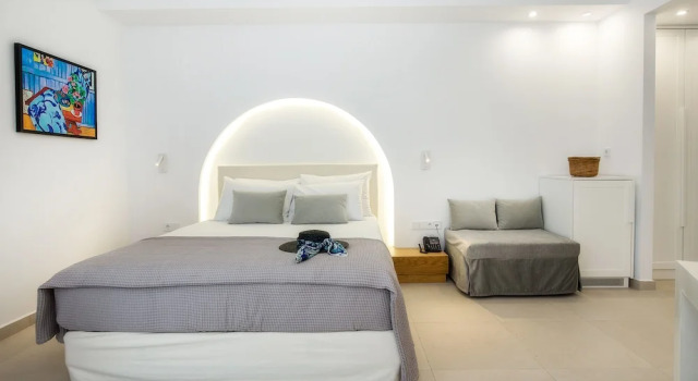 Номер Superior Euphoria Boutique Hotel