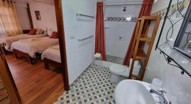 Номер Superior Copacabaña Lodge