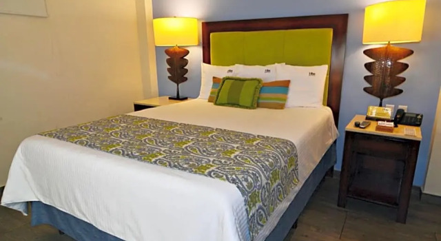 Номер Deluxe Hotel HBlue Centro