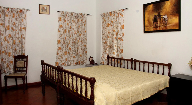 Номер Standard Fenn Hall