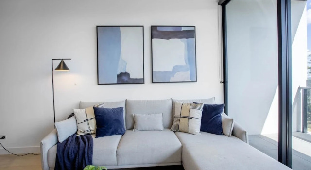 84 Bleu Ambre Apartment, Boek Appartement Box Hill Melbourne