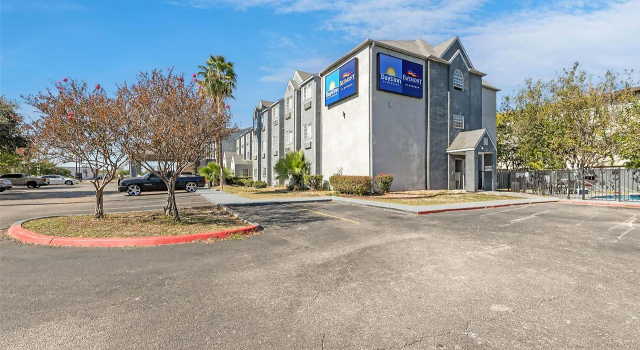 Baymont by Wyndham San Antonio Downtown, จอง โรงแรม แซนแอนโทนีโอ Bexar County