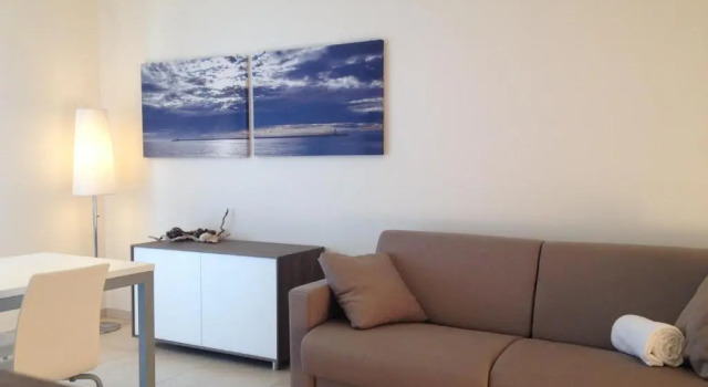 Апартаменты Residenza Roma Marina