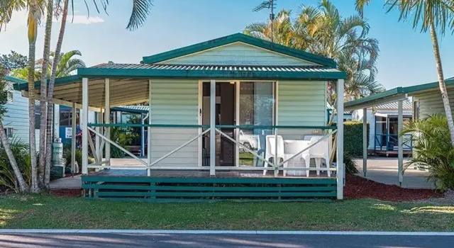 Семейный номер Standard Nambucca River Village by Lincoln Place