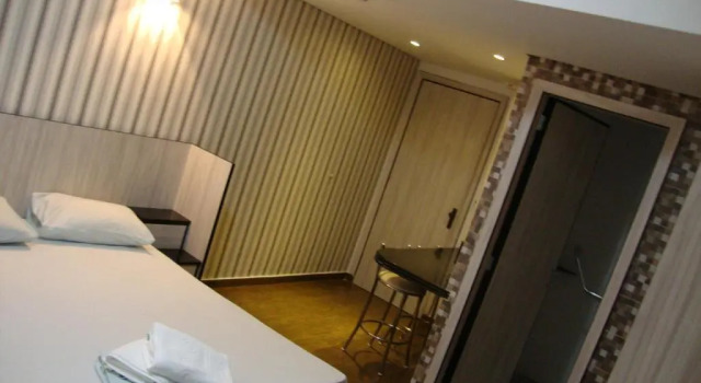 Одноместный номер Superior Calandre Hotel
