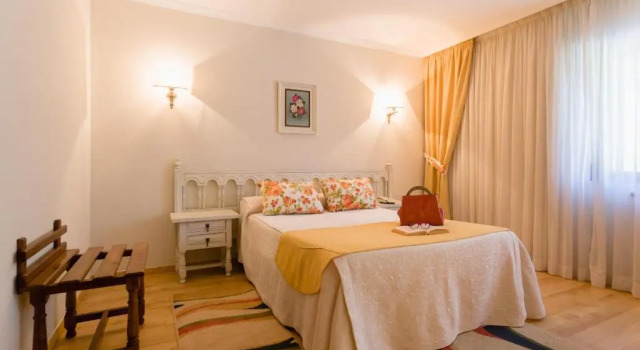Двухместный номер Standard Hotel Stellamaris