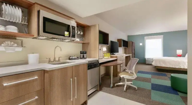 Номер Standard Home2 Suites By Hilton Chantilly Dulles Airport