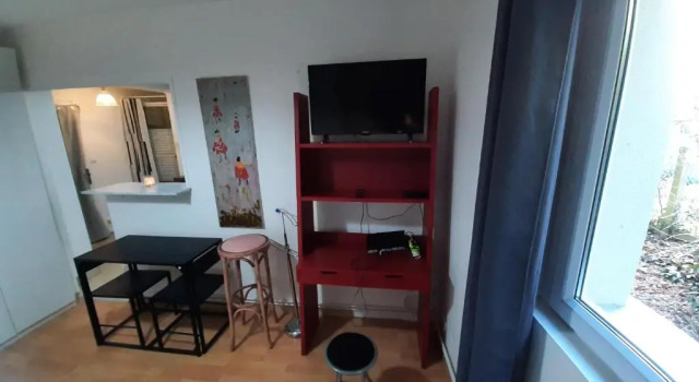 Studio charmant tout équipé, Réserver Hôtel Limoges Haute-Vienne