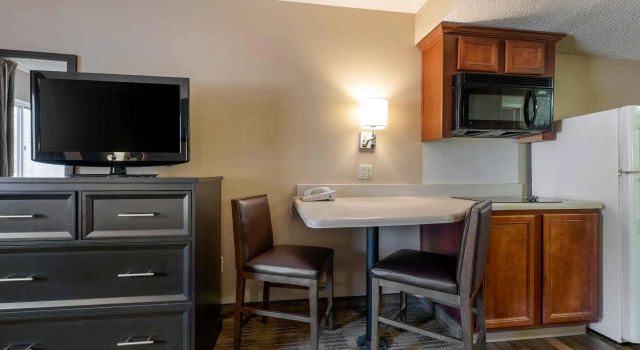 Двухместный люкс Extended Stay America Select Suites - Dallas - Richardson