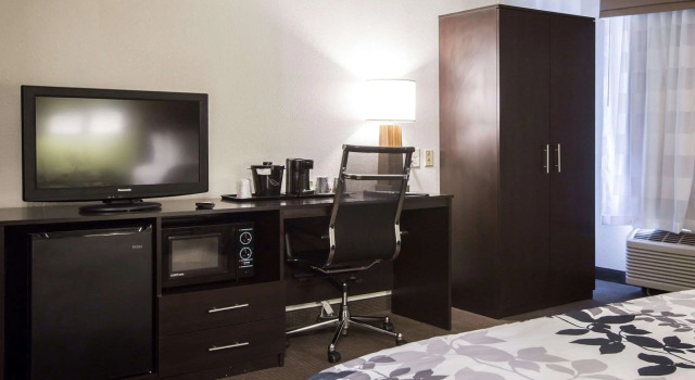 Четырёхместный номер Standard Sleep Inn Atlanta Airport