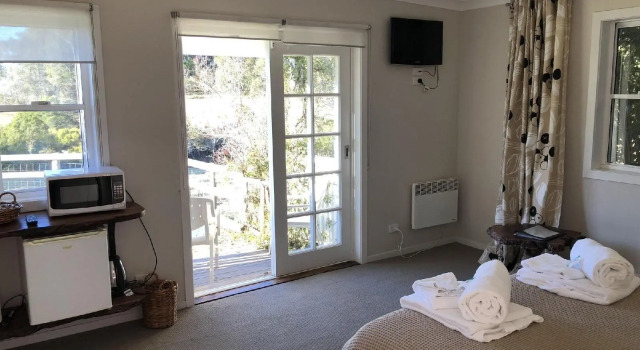 Bodalla Dairy Shed Guest Rooms, Book Guesthouse Narooma Eurobodalla