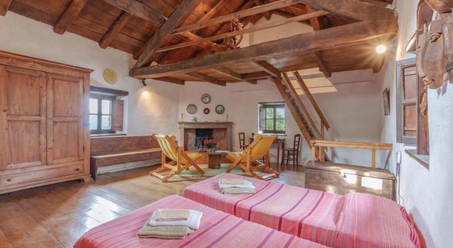 Casa Il Fienile, Rezervovat Hotel Borgo Val di Taro 