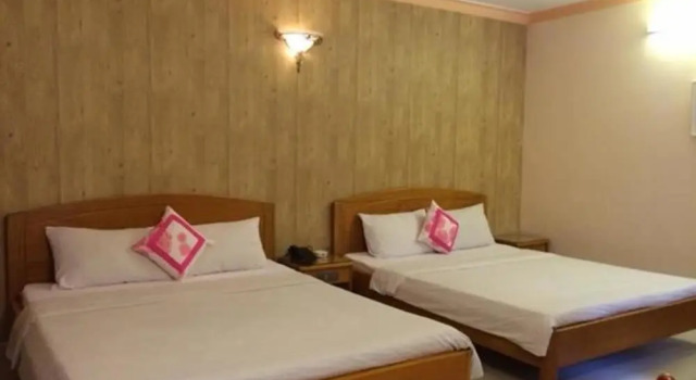 Номер Standard Vien Ngoc Xanh 1 Hotel
