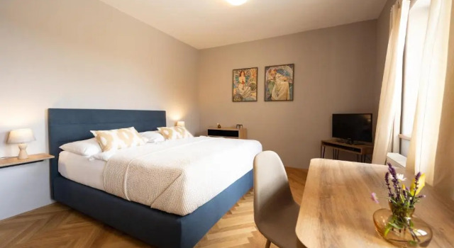 Номер Comfort Hotel Tanzberg Mikulov