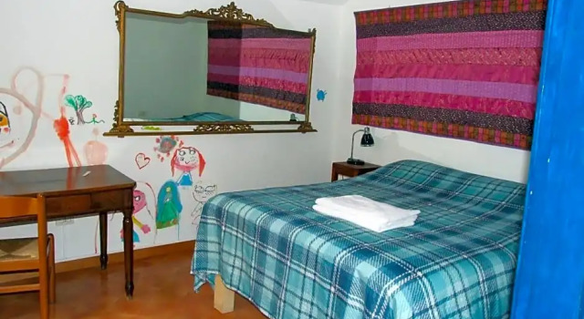 La stufa rossa, Buchen Sie Hotel Cino Sondrio