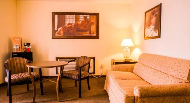 Полулюкс Hotel María Bonita Consulado Americano