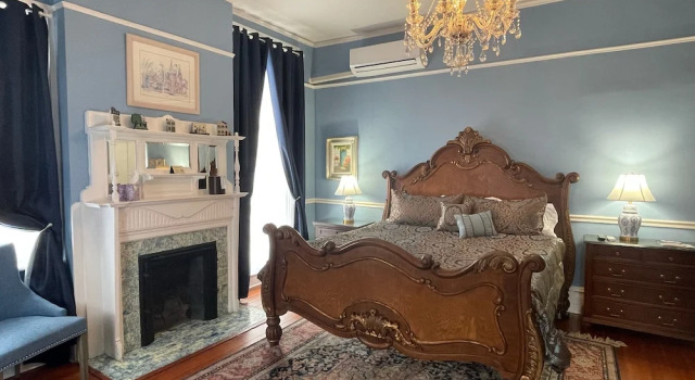 Godley Manor, Забронировать Гостевой дом Гостевые дома Саванны, рядом с Монументальная объединённая методистская церковь Весли, Гостевой дом