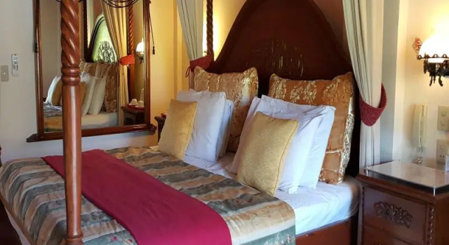 Двухместный люкс Tropicana Castle Dive Resort powered by Cocotel
