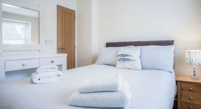 Dolphin - 2 Bedroom Apartment - Saundersfoot, Забронировать Апартаменты/квартира Сондерсфут 