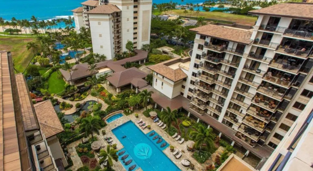 Апартаменты Luxurious Ocean View Beach Villa B-903 at KoOlina Beach Villas