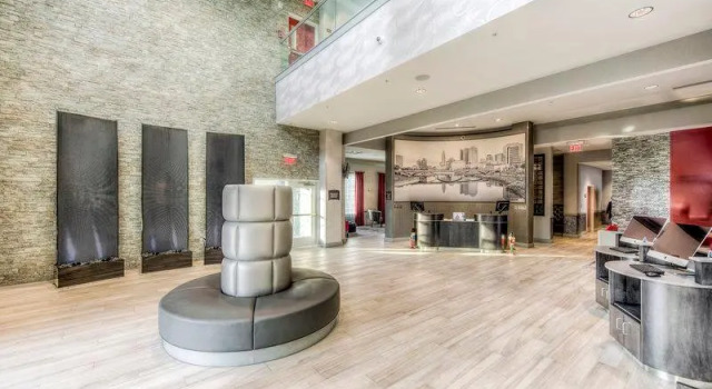Четырёхместный номер Standard Staybridge Suites - University Area OSU by IHG
