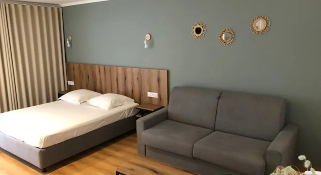 Номер Comfort Auberge les Oliviers
