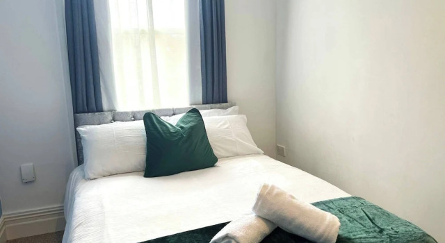 Spacious Haven Near The University of Leicester, Reserva ahora Apartamento Leicester Leicestershire