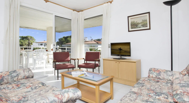 Open Pals - T in Sa Riera, Book Lejlighed Sa Riera Girona