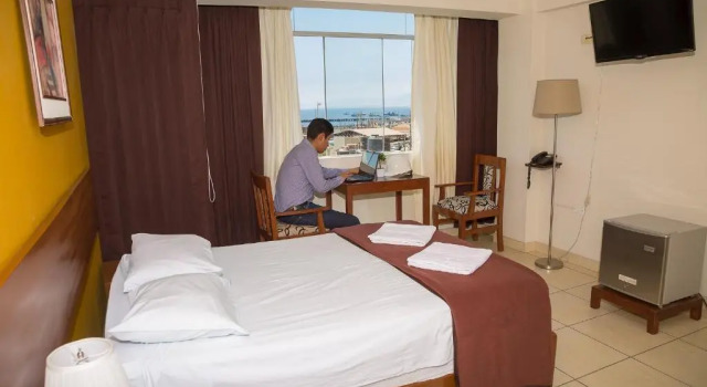 Номер Superior Torreblanca Hotel