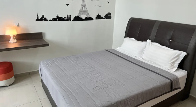 Коттедж Jonker 88 Homestay Melaka
