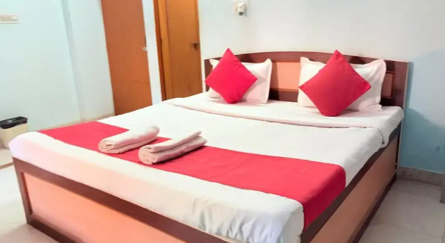 Номер Economy Krishnam Palace