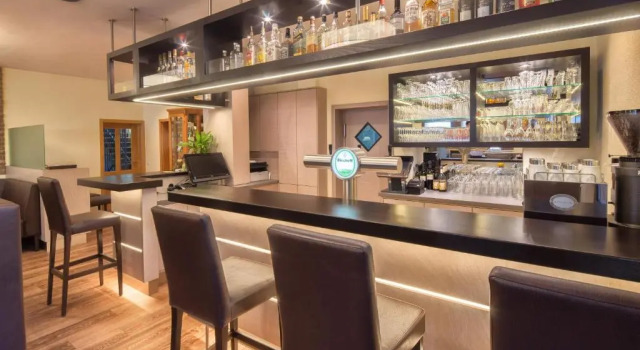 Апартаменты c 1 комнатой Hotel & Flammerie Pfeffermühle