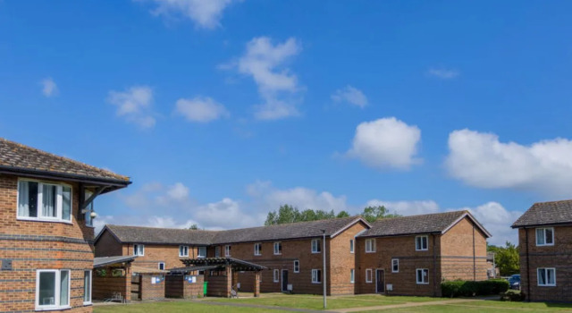 University Campus Park Wood 13571, Varaa Hotelli Canterbury Kent