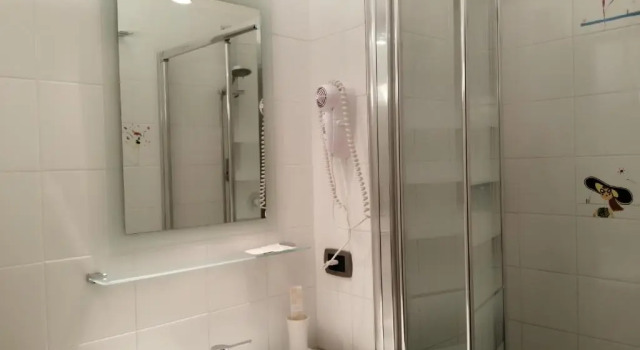 Одноместный номер Standard с балконом B&B Carolina Napoli-Vomero