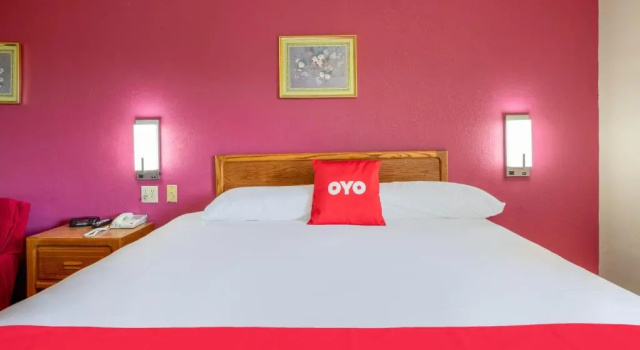 Номер Standard OYO Hotel Chesaning Route 52 & Hwy 57