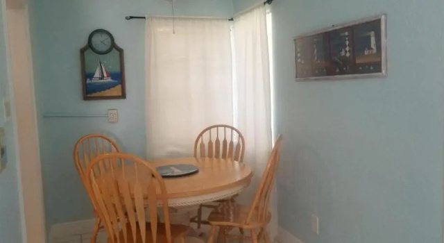 Апартаменты Цокольный этаж Oceanfront Sea Scape Motel