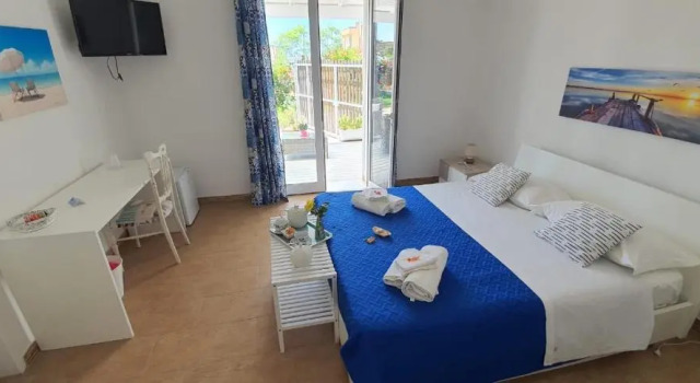 Номер Deluxe A Casa Di Coso B&B