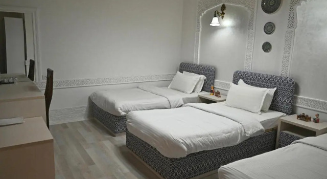 Номер Deluxe Grand Nodirbek Boutique Hotel -House Museum 17 - 19 century