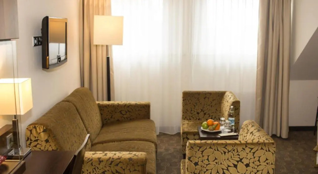 Полулюкс AVITAL Resort