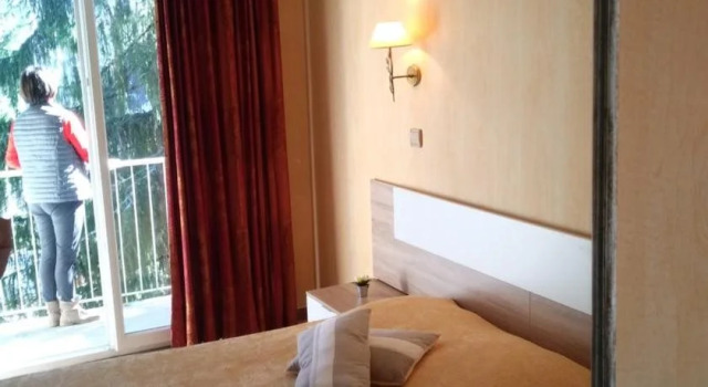 Hostellerie de La Poste, Buchen Sie Hotel Saint-Geniez-d'Olt 